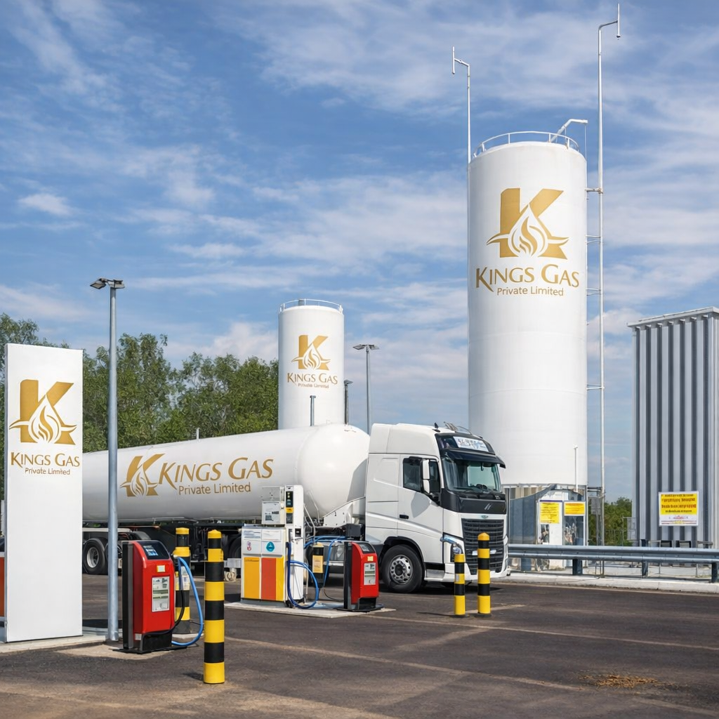 Clean Energy Station