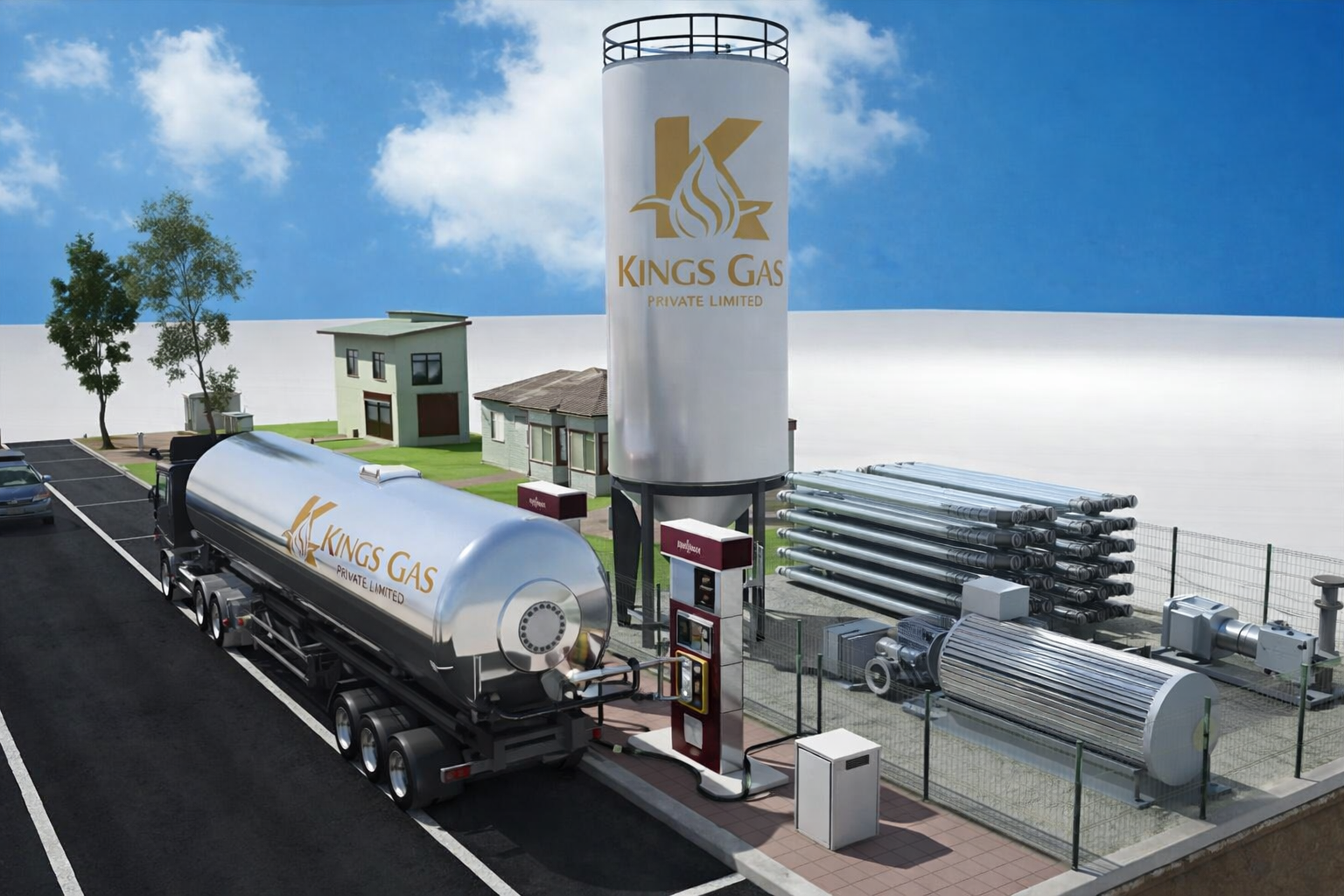 LNG Storage